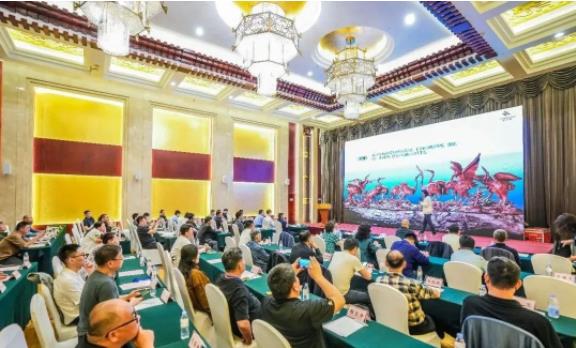 喜报！“老子红丝砚雕集”亮相2023山东工艺美术博览会暨“山东手造”精品展并获2023“荷花杯”省工美设计创新奖！