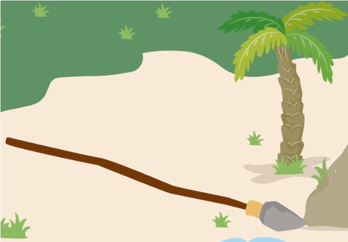 你知道吗？“斤”字被创造出来的时候，是锐器而非重量单位哦